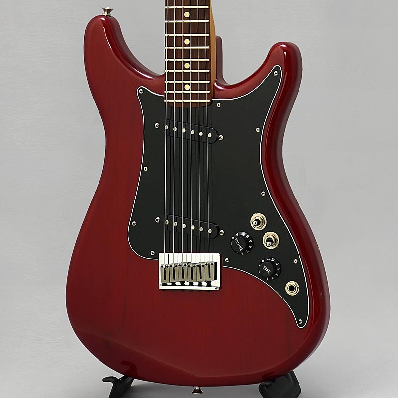 Fender MEX Player Lead II (Crimson Red Transparent/Pau Ferro)の画像